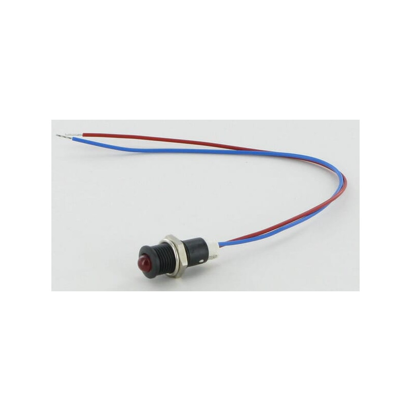 Trioliet kontrolka 12V 98051 Trioliet-Mullos 3046-98051