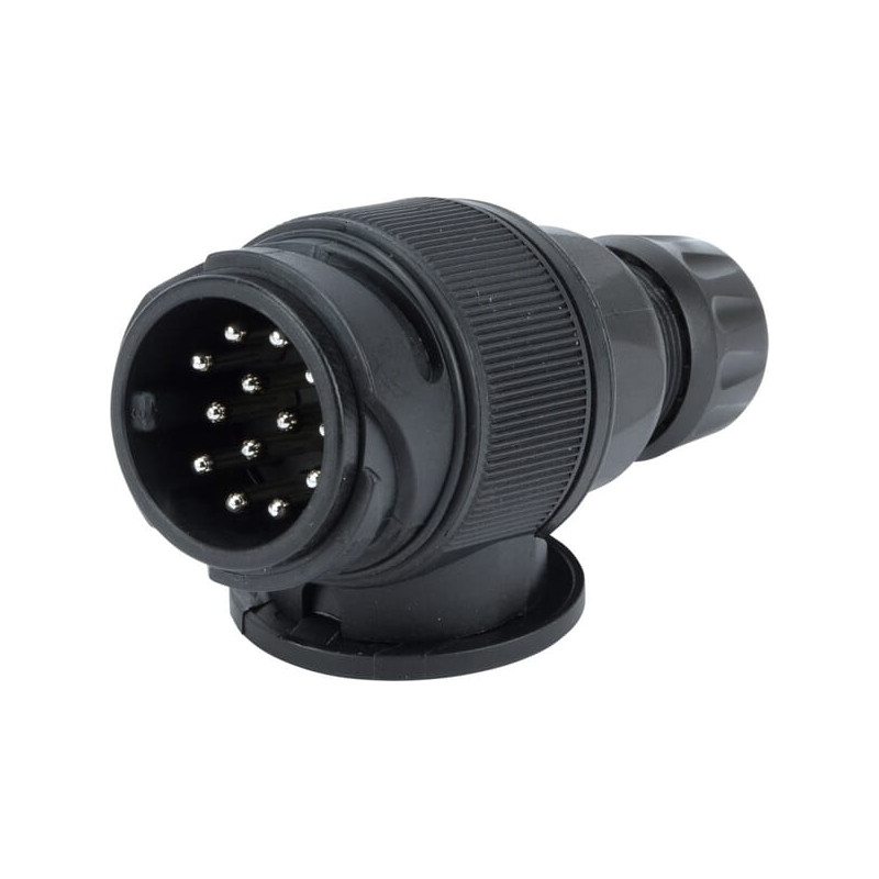 Trioliet wtyczka 13-pin 98157 Trioliet-Mullos 3046-98157