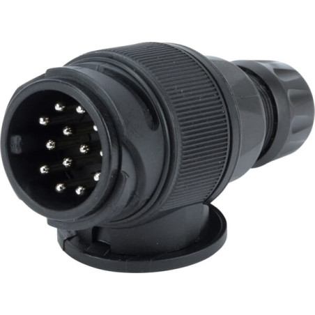 Trioliet wtyczka 13-pin 98157 Trioliet-Mullos 3046-98157