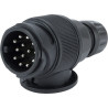 Trioliet wtyczka 13-pin 98157 Trioliet-Mullos 3046-98157