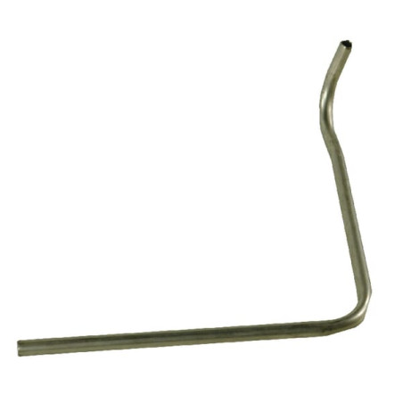 Trioliet przewód hydrauliczny, lewy D8x1 L308 mm 50875 Trioliet-Mullos 3046-50875