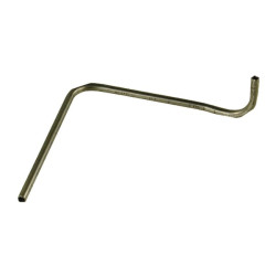 Trioliet przewód hydrauliczny, prawy D8x1 L380 mm 50945 Trioliet-Mullos 3046-50945