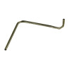 Trioliet przewód hydrauliczny, prawy D8x1 L380 mm 50945 Trioliet-Mullos 3046-50945