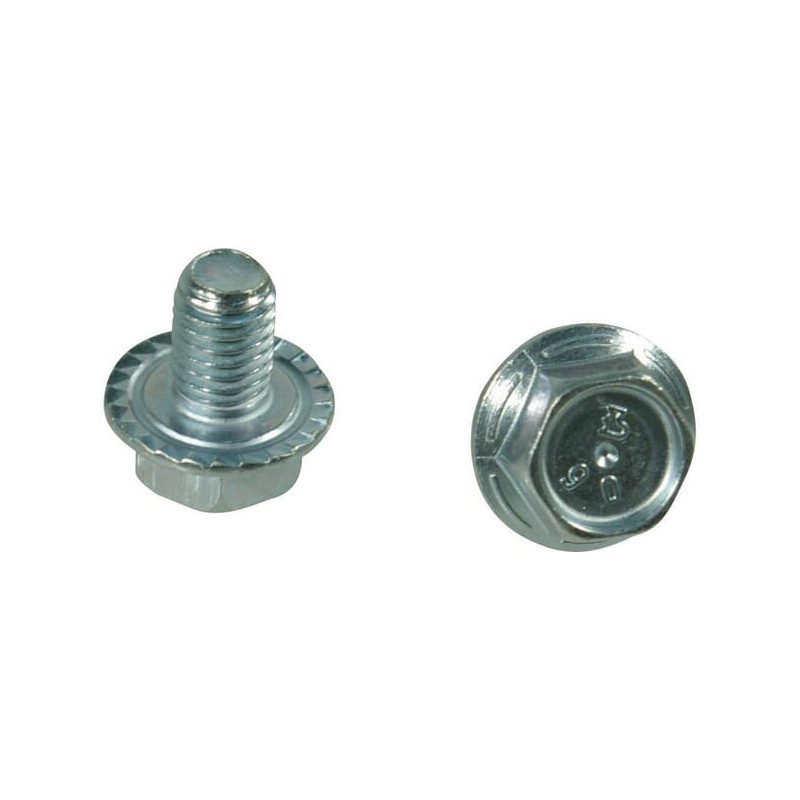 Trioliet śruba kołnierzowa M8x12 mm 83913 Trioliet-Mullos 3046-83913