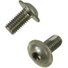 Trioliet śruba z łbem soczewkowym V2A M8x16 mm 83938 Trioliet-Mullos 3046-83938