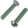 Trioliet śruba z łbem soczewkowym M8x40 mm kl. 10.2 84814 Trioliet-Mullos 3046-84814