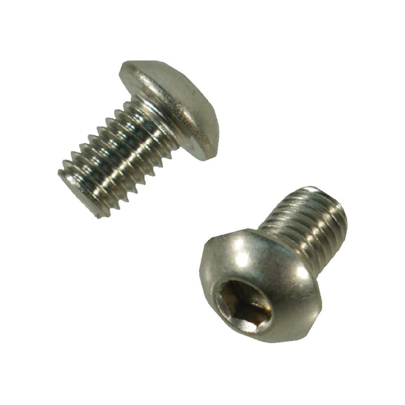 Trioliet śruba z łbem soczewkowym V2A M8x12 mm 84817 Trioliet-Mullos 3046-84817