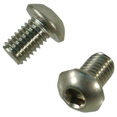 Trioliet śruba z łbem soczewkowym V2A M8x12 mm 84817 Trioliet-Mullos 3046-84817