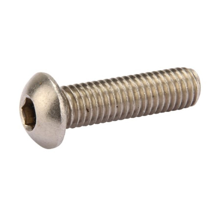 Trioliet śruba z łbem soczewkowym V2A M8x30 mm 84819 Trioliet-Mullos 3046-84819