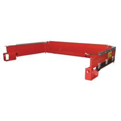 Trioliet rama ceowa kpl. 00654 Trioliet-Mullos 3046-00654