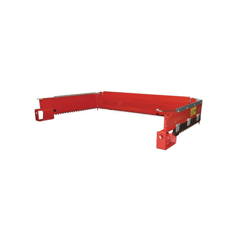 Trioliet rama ceowa kpl. 00654 Trioliet-Mullos 3046-00654