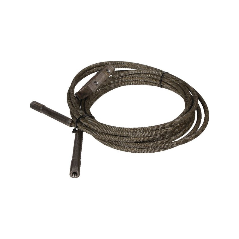 Trioliet lina stalowa 15284 Trioliet-Mullos 3046-15284