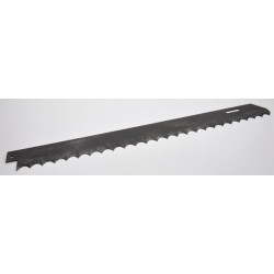 Trioliet nóż boczny, lewy 1055x90 mm 49605 Trioliet-Mullos 3046-49605