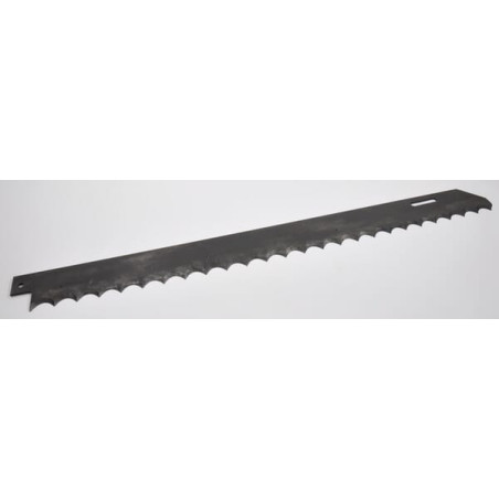 Trioliet nóż boczny, lewy 1055x90 mm 49605 Trioliet-Mullos 3046-49605
