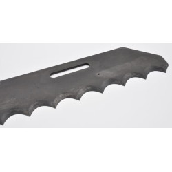 Trioliet nóż boczny, lewy 1055x90 mm 49605 Trioliet-Mullos 3046-49605