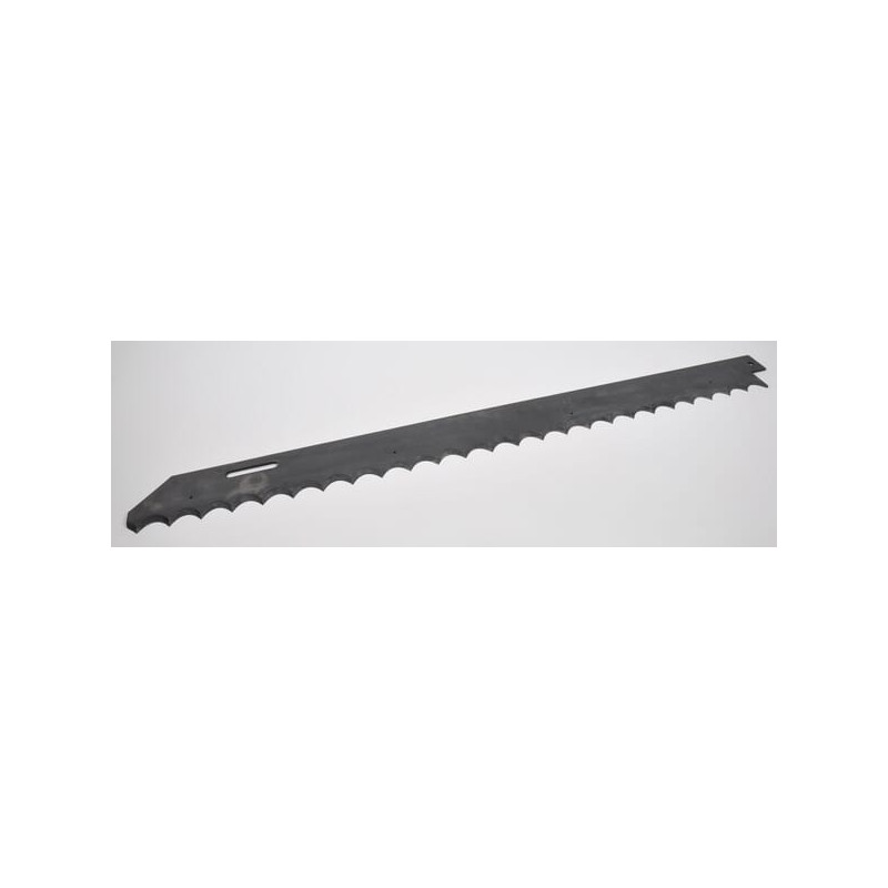 Trioliet nóż boczny, prawy 1055x90 mm 49606 Trioliet-Mullos 3046-49606