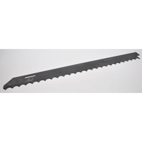 Trioliet nóż boczny, prawy 1055x90 mm 49606 Trioliet-Mullos 3046-49606