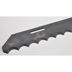 Trioliet nóż boczny, prawy 1055x90 mm 49606 Trioliet-Mullos 3046-49606