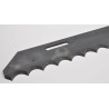 Trioliet nóż boczny, prawy 1055x90 mm 49606 Trioliet-Mullos 3046-49606