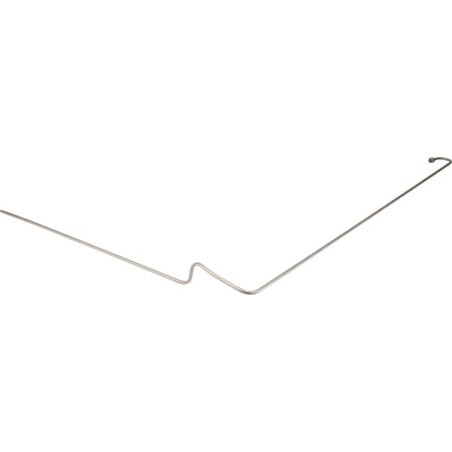 Trioliet przewód hydrauliczny, prawy 50851 Trioliet-Mullos 3046-50851