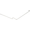 Trioliet przewód hydrauliczny, prawy 50851 Trioliet-Mullos 3046-50851