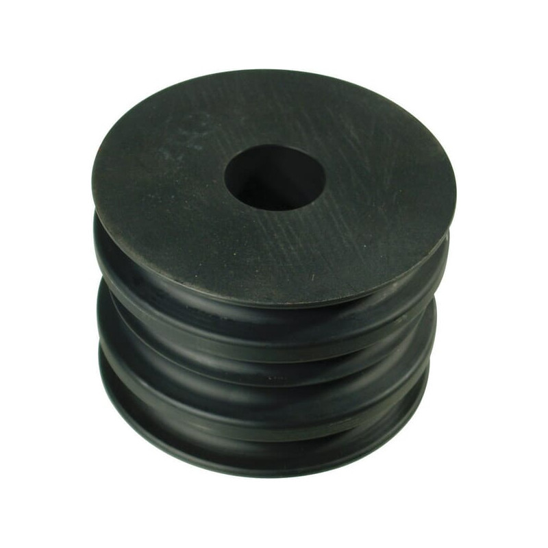Trioliet blok linowy 60245AM Trioliet-Mullos 3046-60245AM
