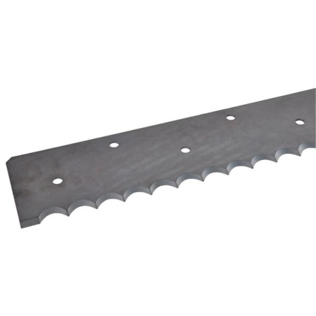 Trioliet nóż tnący, tylny 2130 mm 2003835 Trioliet-Mullos 3046-2003835