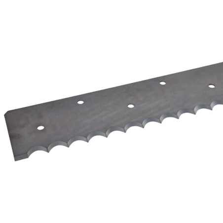 Trioliet nóż tnący, tylny 1730 mm 47365 Trioliet-Mullos 3046-47365