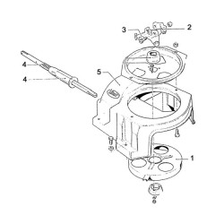 Vicon PS VN79220019N Drążek regulacyjny 475mm kompl. zam gopart 8716106977789