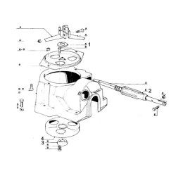 Vicon PS VN79220019N Drążek regulacyjny 475mm kompl. zam gopart 8716106977789
