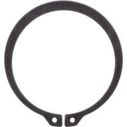 Pierścień zabezpieczający zewnętrzny , 62 mm