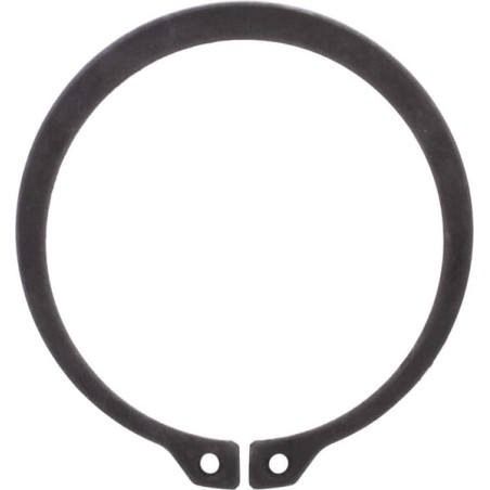 Pierścień zabezpieczający zewnętrzny , 62 mm