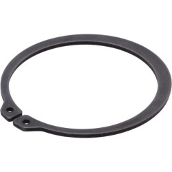 Pierścień zabezpieczający zewnętrzny , 62 mm