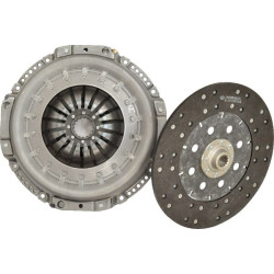 Zest. docisk sprzęgła D310mm Z13 DBFP LuK 631304709