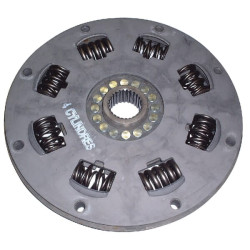 Tłumik drgań sprzęgła D295mm Z26 39/42,5 LUK 370 0040 10, 7700052774
