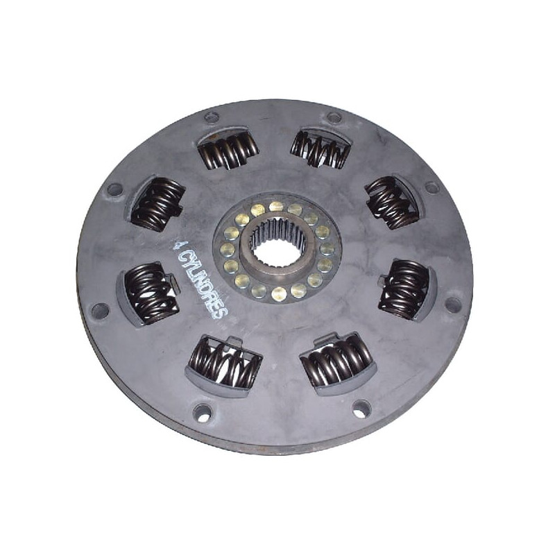 Tłumik drgań sprzęgła D295mm Z26 39/42,5 LUK 370 0040 10, 7700052774