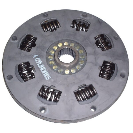 Tłumik drgań sprzęgła D295mm Z26 39/42,5 LUK 370 0040 10, 7700052774