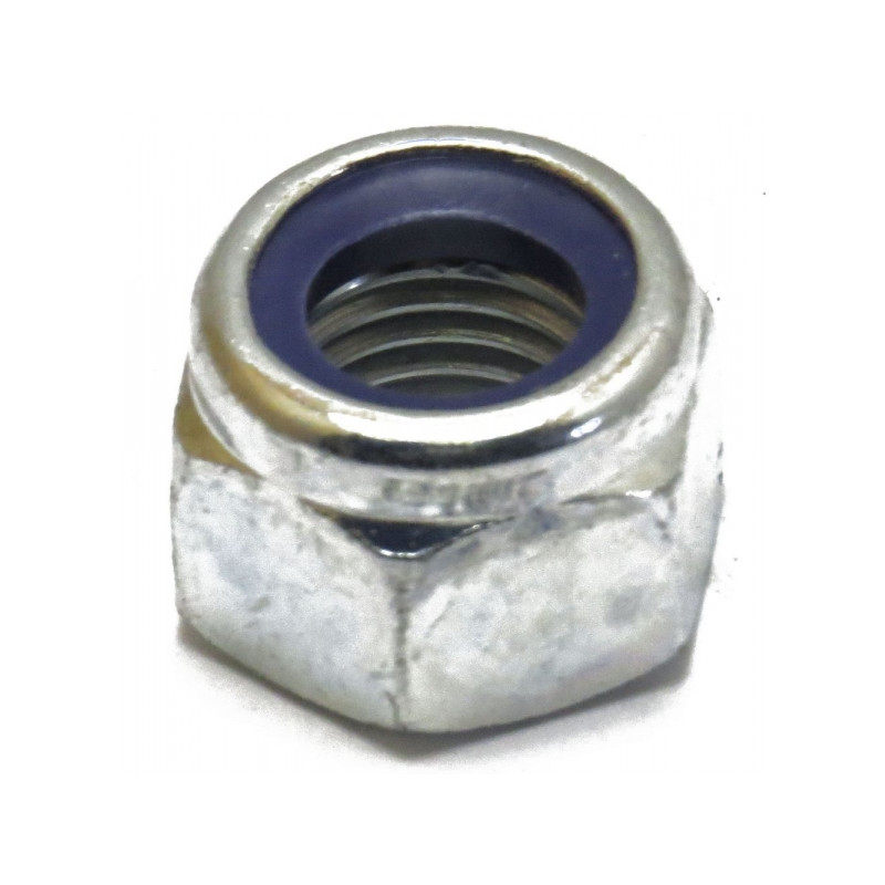 +Self-locking nut flz