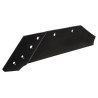 Kuhn 5083622137 Lemiesz z wymiennym dziobem 16" lewy, 74/112/135 Mølbro 5700030982165