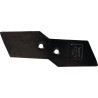 Kuhn 622174 Nakładka lemiesza, prawa OLYMPIC Kramp 8719607045551