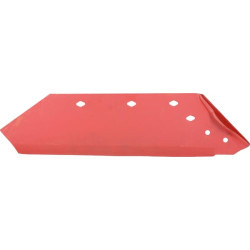Kuhn 622137 Lemiesz z wymiennym dziobem 16" lewy, 74/112/135 Kramp 5700038754160