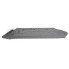 Kuhn 622212 Lemiesz z wymiennym dziobem 16" prawy, 74/112/135
