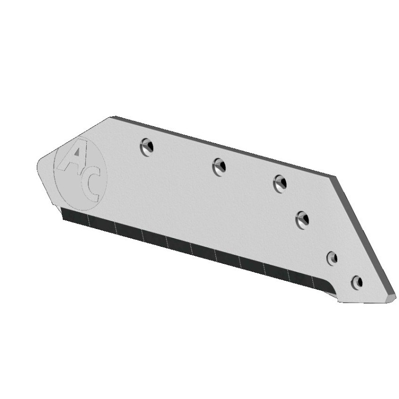 Kuhn 622218 Lemiesz 16" karb.prawy