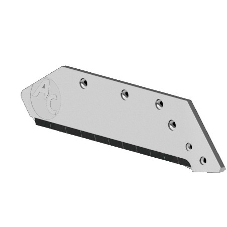 Kuhn 622218 Lemiesz 16" karb.prawy