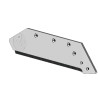 Kuhn 622218 Lemiesz 16" karb.prawy