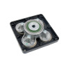 Zestaw membran Shurflo DIP9491004