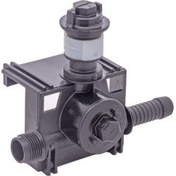 Uchwyt dysz 5-drożny K21 AGP D12