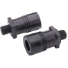 Złącze M18x1,5 Tecnoma d20 (x2) 5616368