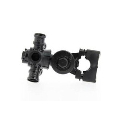 Uchwyt dyszy Pentajet d 20 f10 - nakrętka bagnetowa - stary model tecnoma