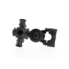 Uchwyt dyszy Pentajet d 20 f10 - nakrętka bagnetowa - stary model tecnoma